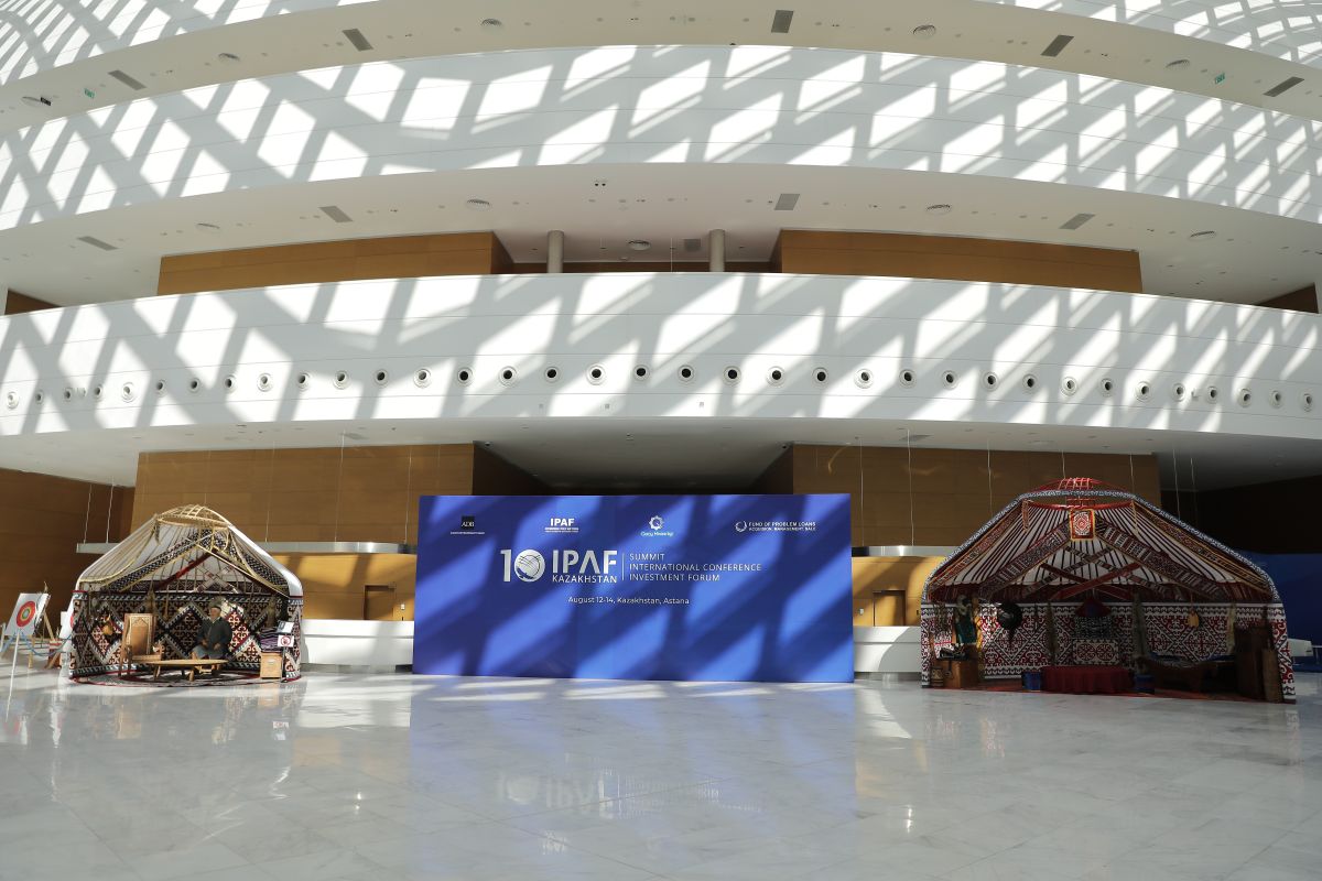 10th IPAF Summit and Conference, Astana 2026